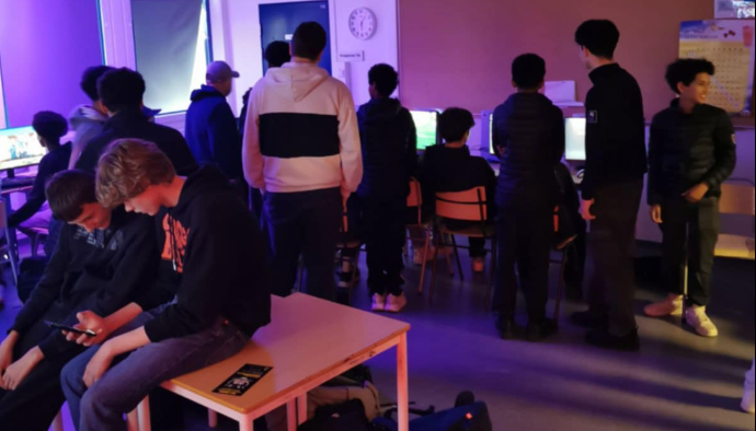 Esport4alle